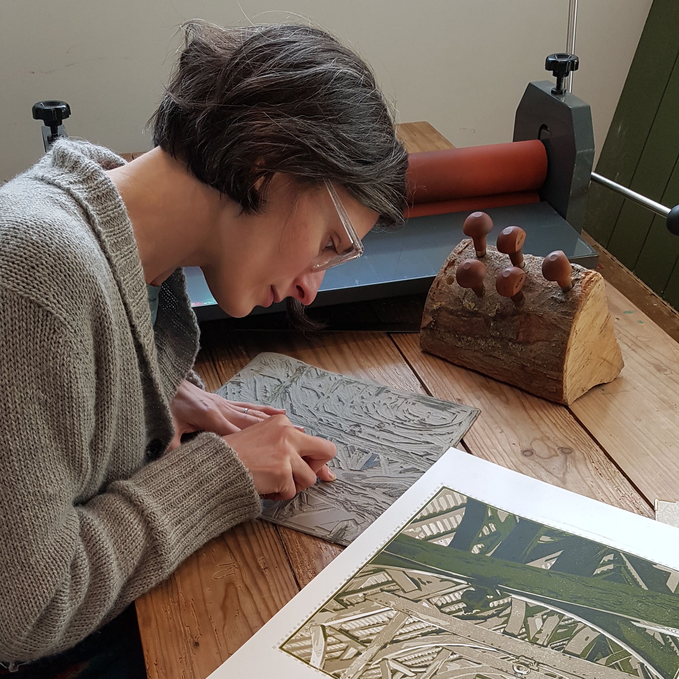 Lottie Adams profile